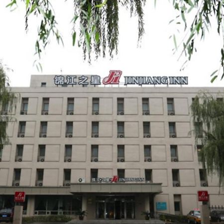 Jinjiang Inn Wuhan Optical Valley Finance Habour ภายนอก รูปภาพ