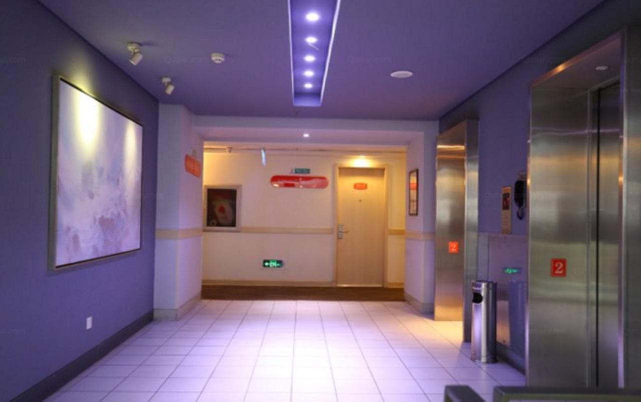 Jinjiang Inn Wuhan Optical Valley Finance Habour ภายนอก รูปภาพ